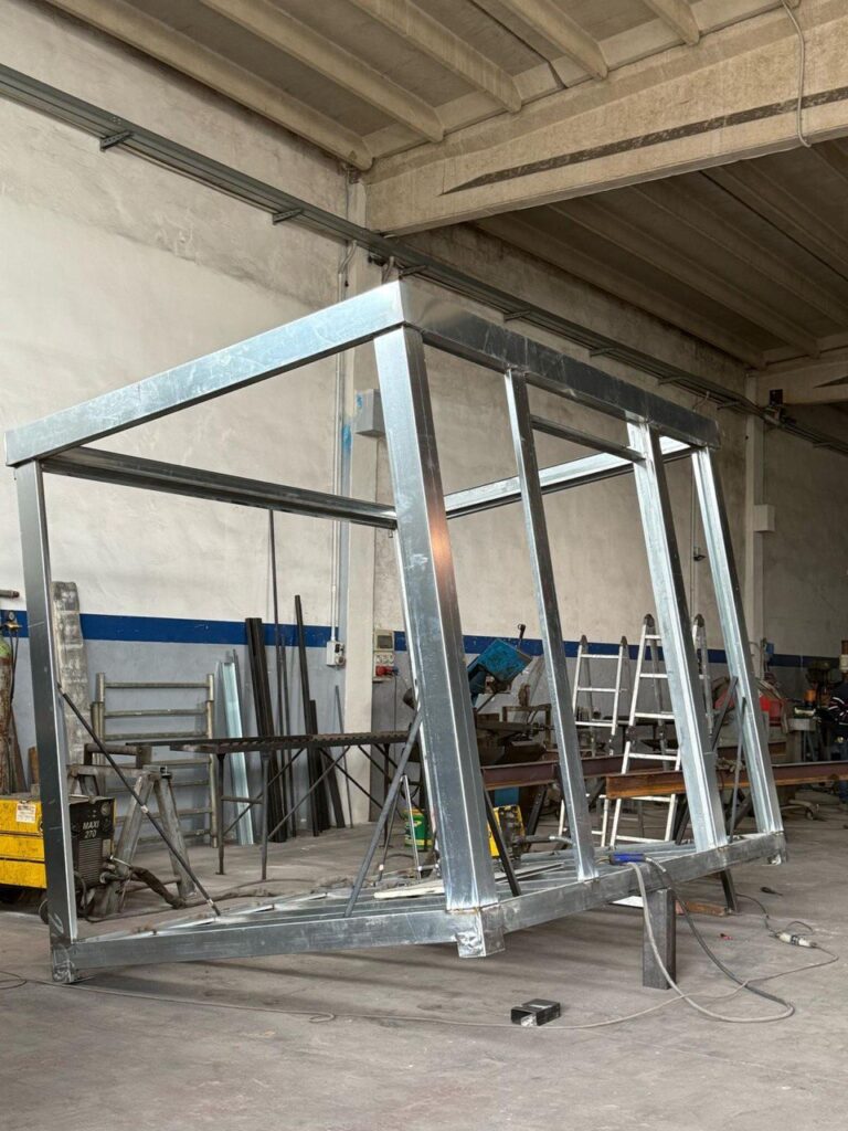 Box coibentato work in progress