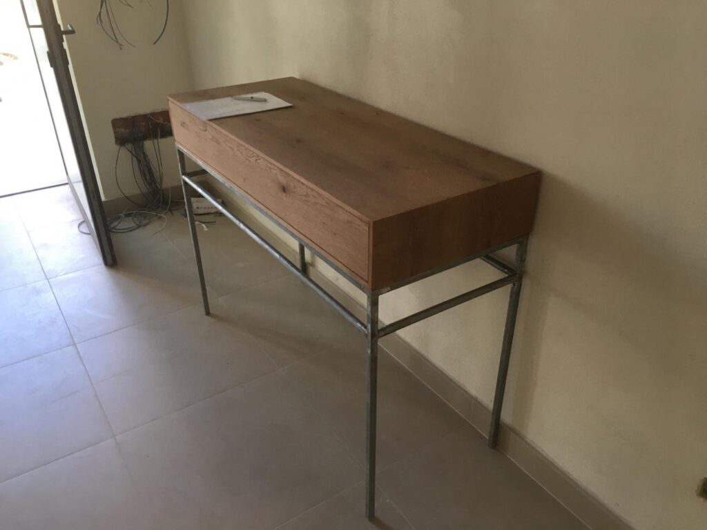 Arredamento in ferro