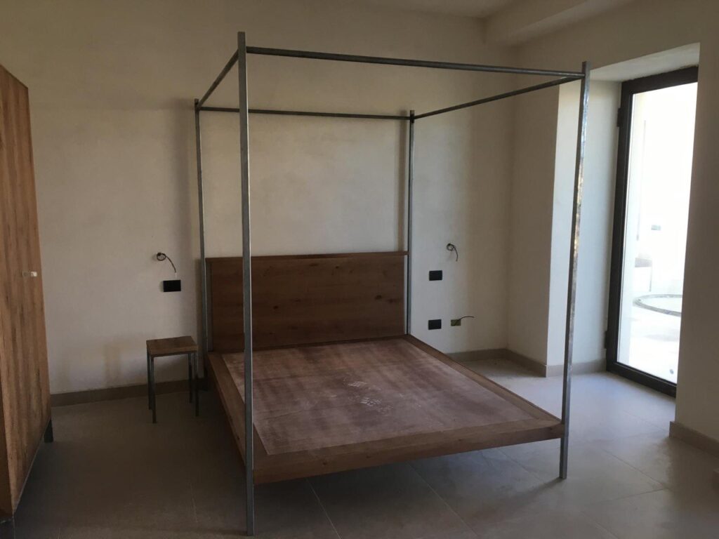 Arredamento in ferro