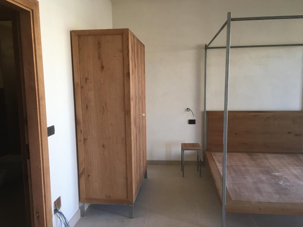 Arredamento in ferro