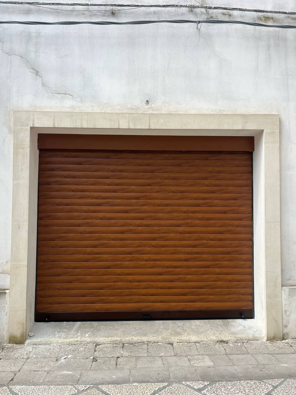 Serrande avvolgibili