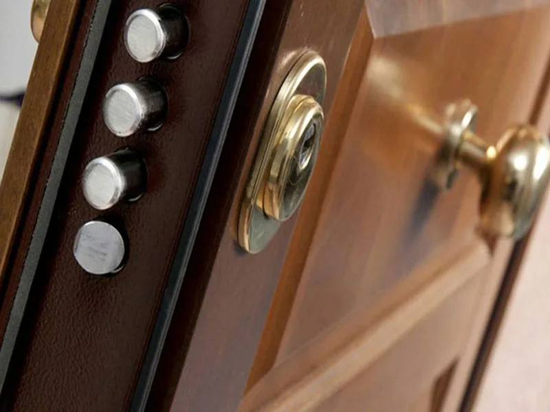 Porte Blindate