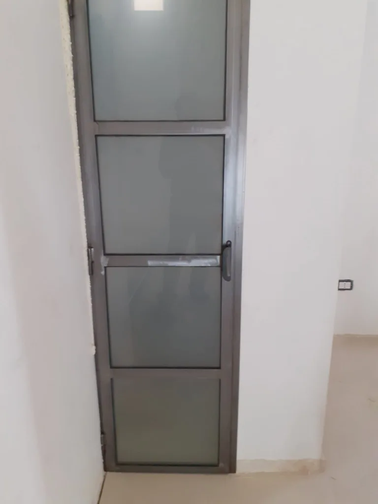 Infissi in ferro (1)