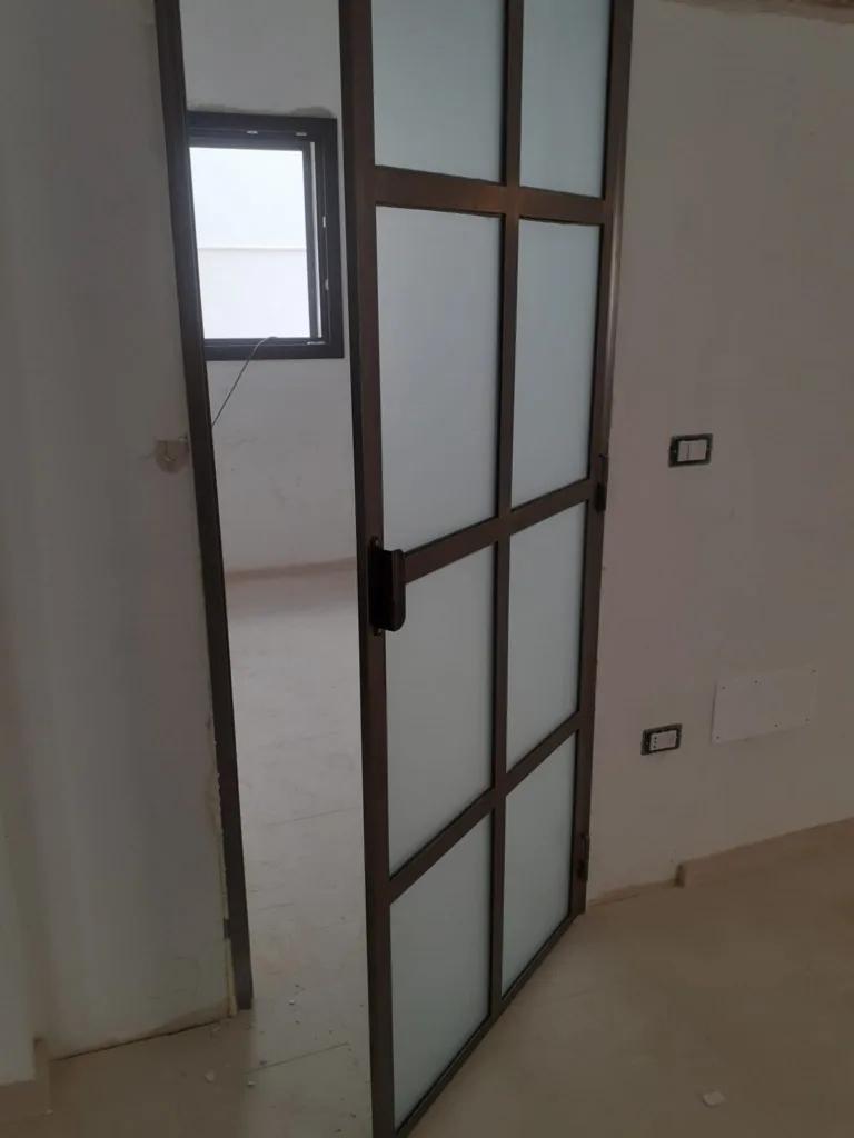 Infissi in ferro (20)