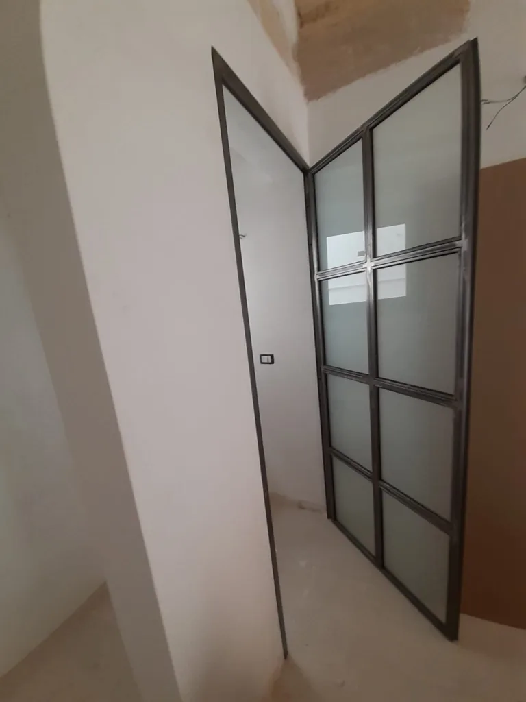 Infissi in ferro (5)
